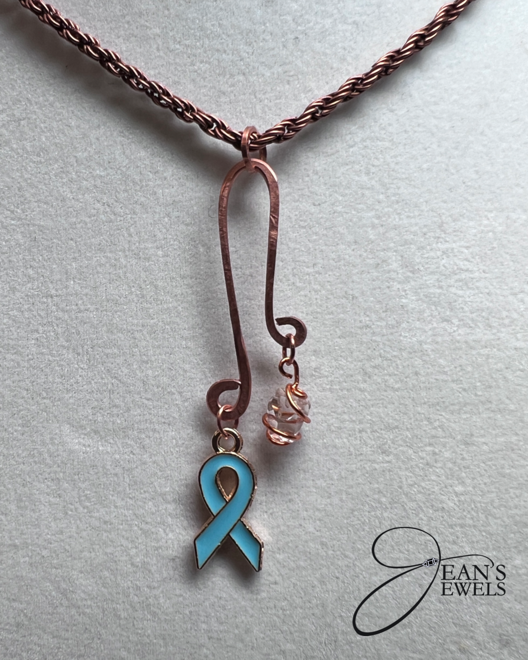 Cancer Warrior Necklace