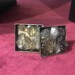Herkimer Diamond Cuff Links- available in Silver Tone or Brass